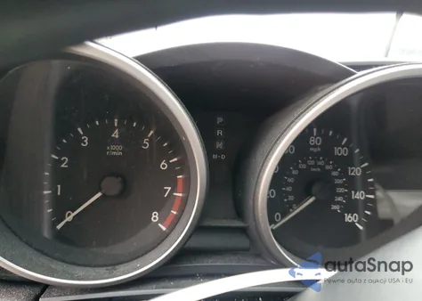 2011 Mazda 3 I z USA, uszkodzony, nr VIN JM1BL1UF6B1431542